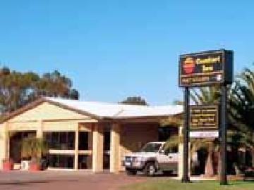 Comfort Inn Port Augusta Kültér fotó
